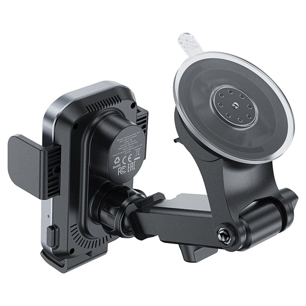 Auto punjač Acefast D53, 15W, 1.67A, Crni