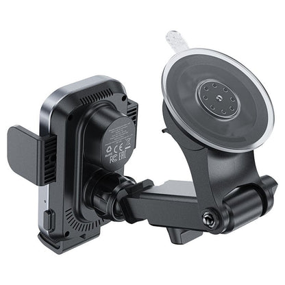 Auto punjač Acefast D53, 15W, 1.67A, Crni