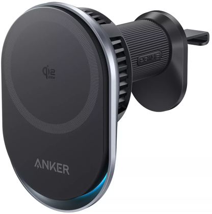 Auto punjač Anker Prime MagGo AirCool, 25W, Crni B2933H11