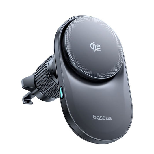 Bežični auto punjač Baseus PrimeTrip VC2 Pro, 25W, Crni C0013N00