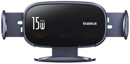 Auto punjač Baseus LightChaser, 15W, 1.67A, Crni C40355901111-00