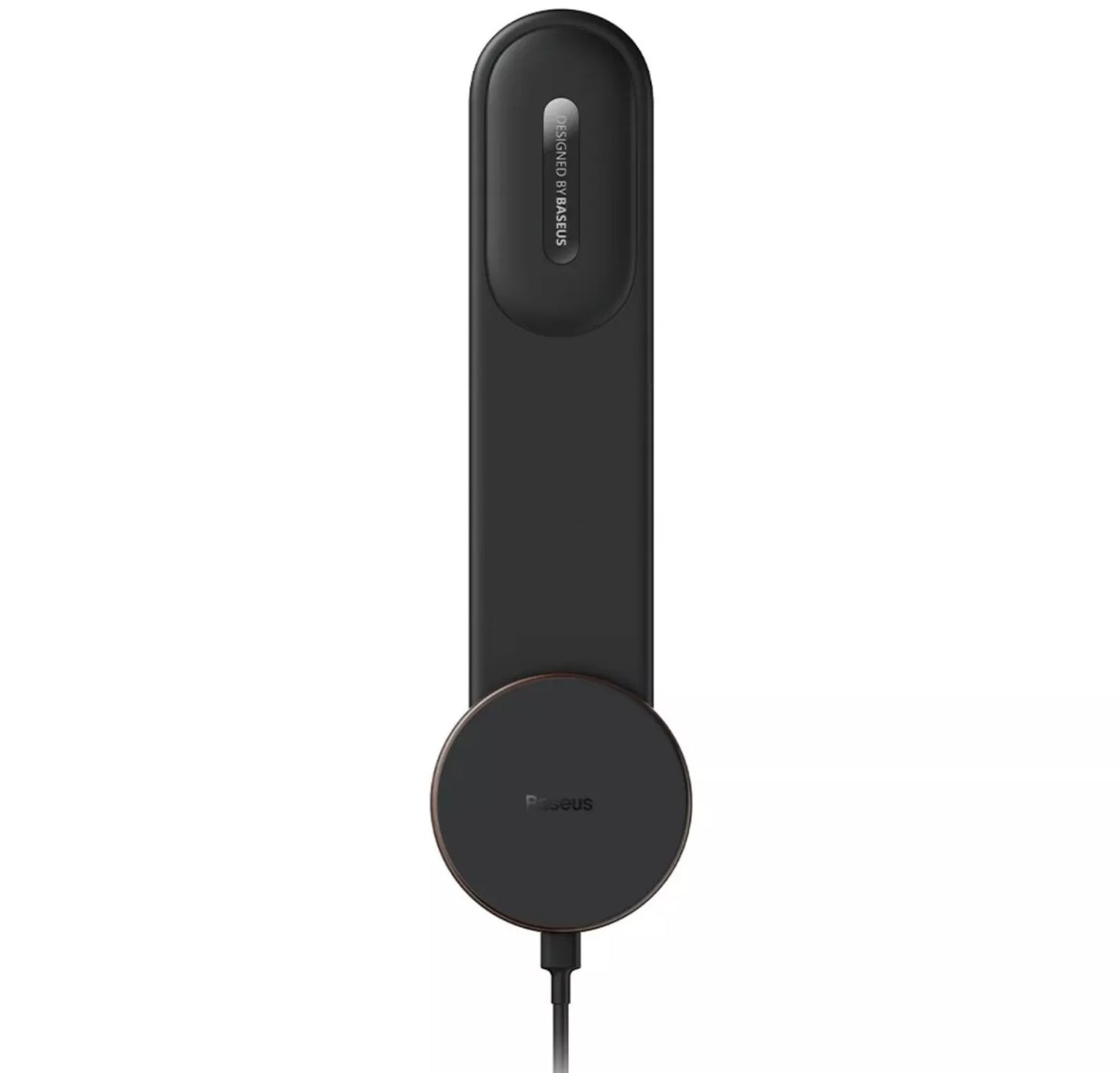 Bežični auto punjač Baseus C02 Pro, 15W,1.67W, Crni C40156000111-00