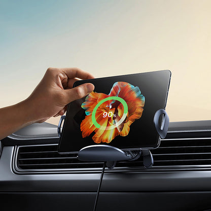 Auto punjač Baseus LightChaser, 15W, 1.67A, Crni, Ponovno zapakiran C40355901111-00