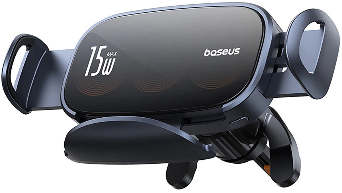 Auto punjač Baseus LightChaser, 15W, 1.67A, Crni, Ponovno zapakiran C40355901111-00