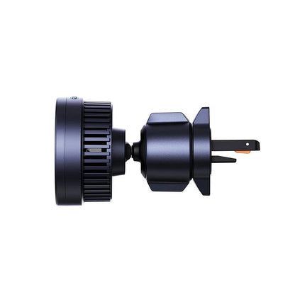 Bežični auto punjač Baseus MagPro, 15W, 1.67A, Crni C40164100121-01