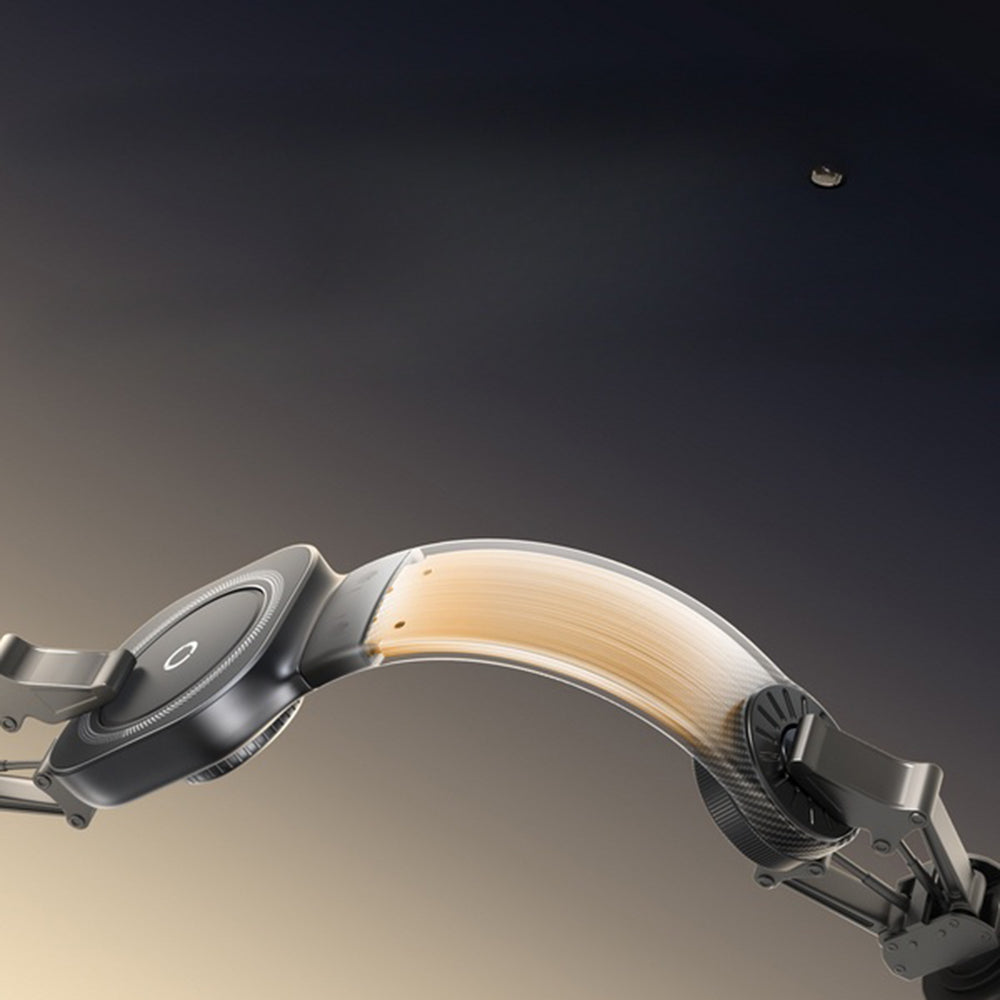 Bežični auto punjač Baseus PrimeTrip C03 Pro, 15W, 1.67A, Crni C0013701