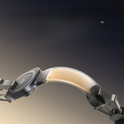 Bežični auto punjač Baseus PrimeTrip C03 Pro, 15W, 1.67A, Crni C0013701