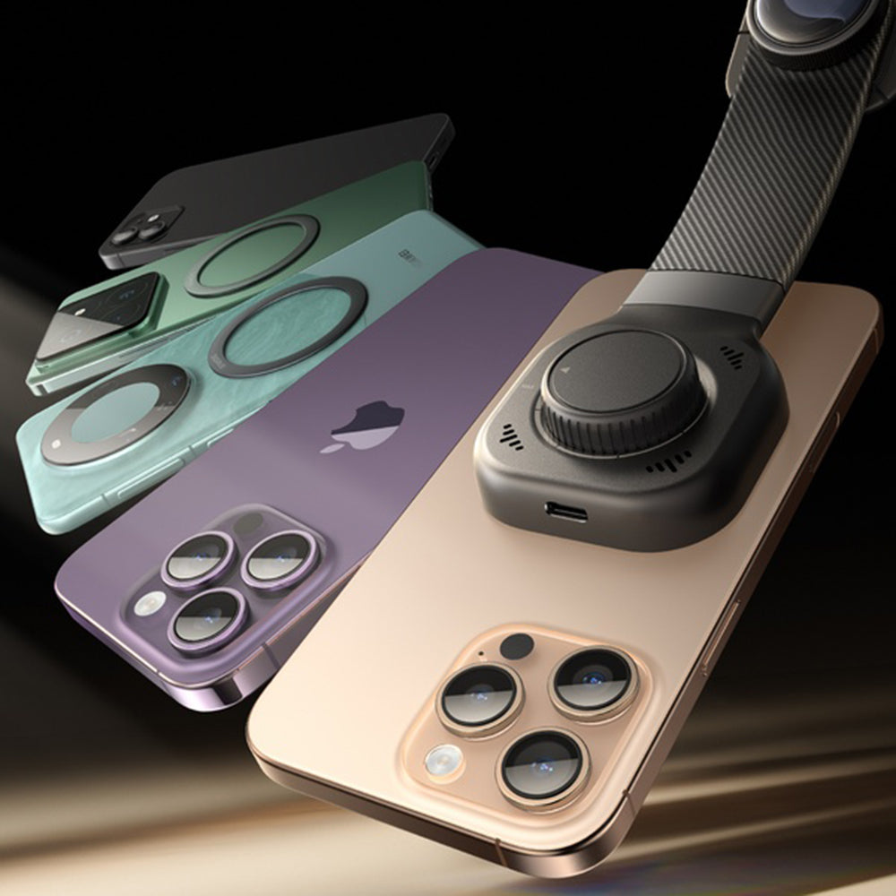 Bežični auto punjač Baseus PrimeTrip C03 Pro, 15W, 1.67A, Crni C0013701