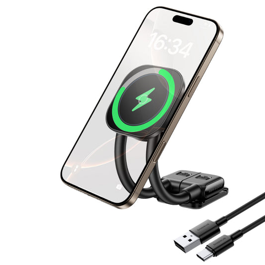 Auto punjač Baseus PrimeTrip C03s Pro, 15W, 1.67A, Crni C0013803