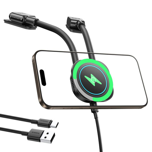 Auto punjač Baseus PrimeTrip C03s Pro, 15W, 1.67A, Crni C0013803