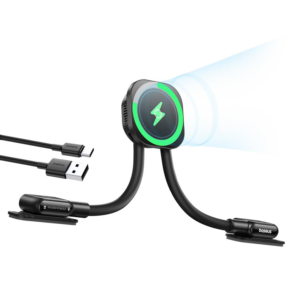 Auto punjač Baseus PrimeTrip C03s Pro, 15W, 1.67A, Crni C0013803
