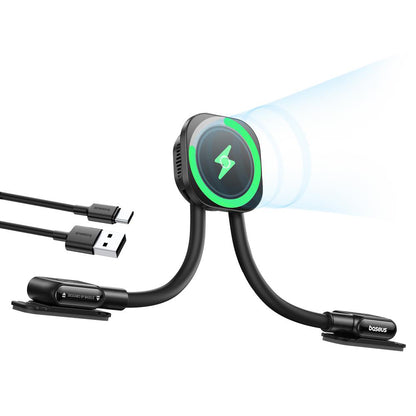 Auto punjač Baseus PrimeTrip C03s Pro, 15W, 1.67A, Crni C0013803