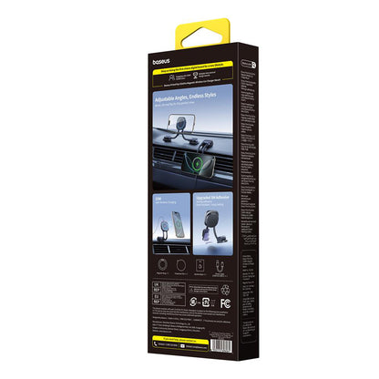 Auto punjač Baseus PrimeTrip C03s Pro, 15W, 1.67A, Crni C0013803