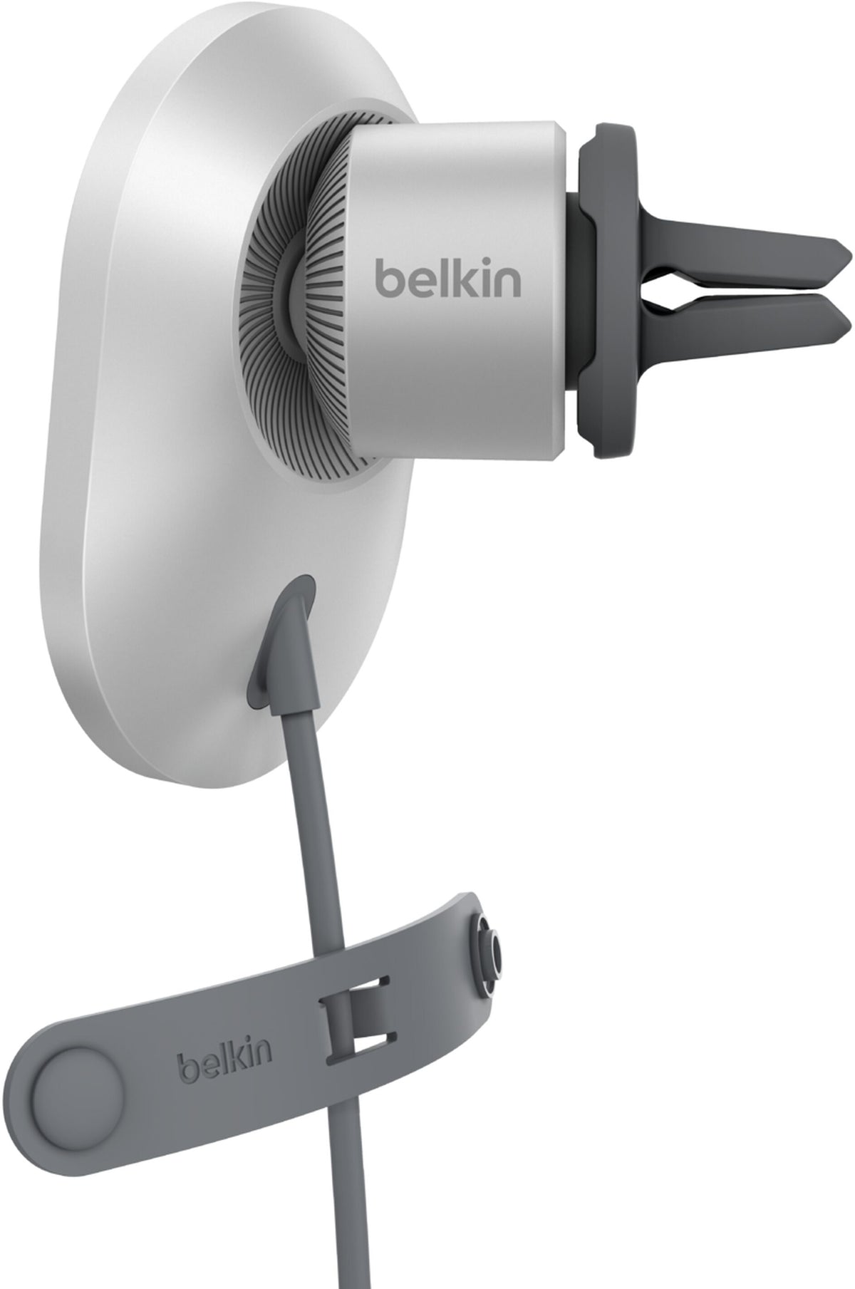 Bežični auto punjač Belkin BoostCharge Pro, 15W, 1.67A, Bijela WIC008btGR-V2