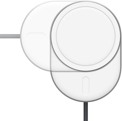 Bežični auto punjač Belkin BoostCharge Pro, 15W, 1.67A, Bijela WIC008btGR-V2