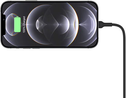 Bežični auto punjač Belkin BoostCharge, 10W, 1.1A, Crni WIC004btBK