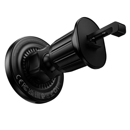 Auto punjač Borofone BH224 Flash, 15W, 1.67A, Crni