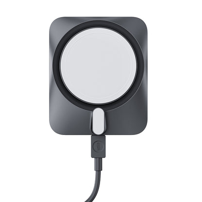 Bežični auto punjač ESR CryoBoost, 15W, 1.67A, Srebrni