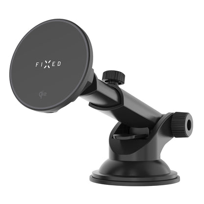 Auto punjač Wireless Fixed MagRound 2 XL, 15W, 1.67A, Crni