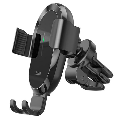 Auto punjač bez kabela HOCO CA105, 15W, 1.67A, Crni