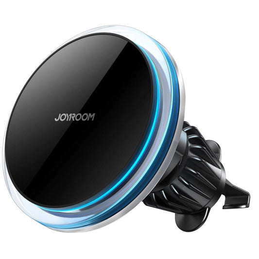 Auto punjač bez žice Joyroom JR-ZS291, 15W, 1.67A, Srebrni