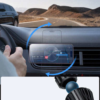Auto punjač Joyroom JR-ZS240 Pro, 15W, 1.67A, Crni