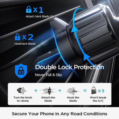 Auto punjač Lisen Wireless, 15W, 1.67A, Crni YL0223070009