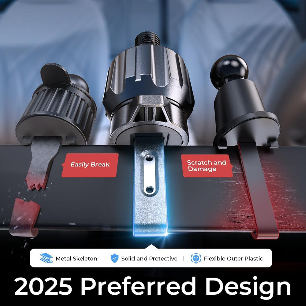 Auto punjač Lisen Wireless, 15W, 1.67A, Crni YL0223070009