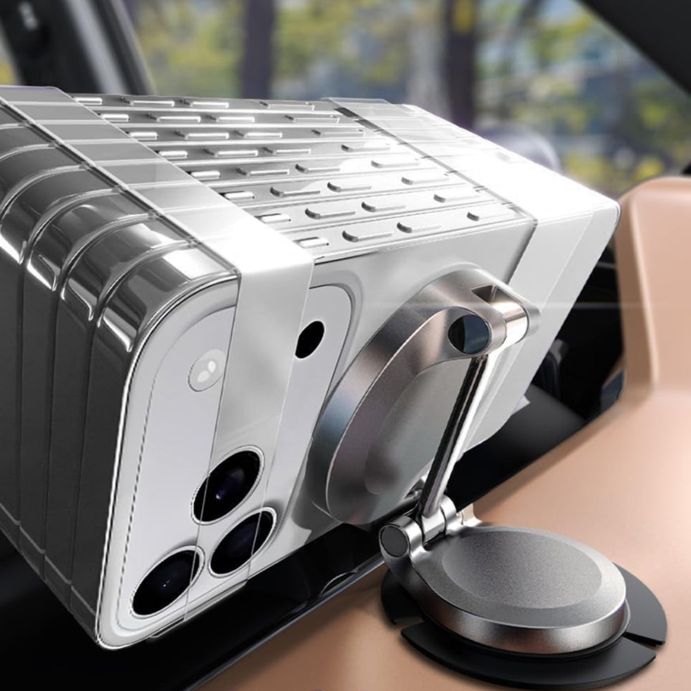 Auto punjač Lisen Wireless, 15W, 1.67A, Crni YL0223090006