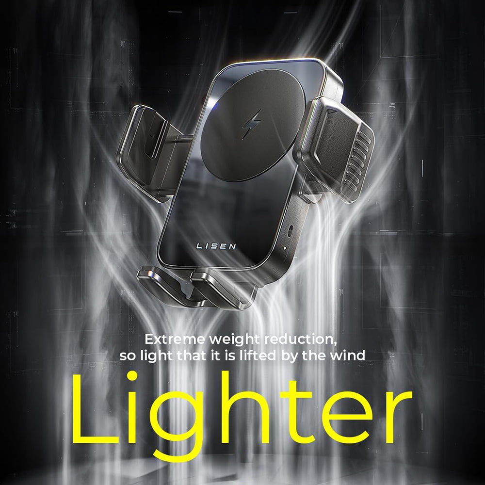 Auto punjač Lisen W605, 15W, 1.67A, Crni YL0225030014