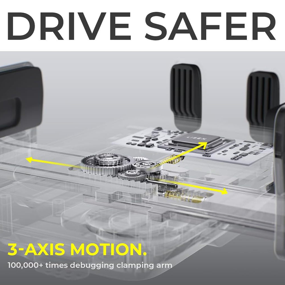 Auto punjač Lisen W605, 15W, 1.67A, Crni YL0225030014