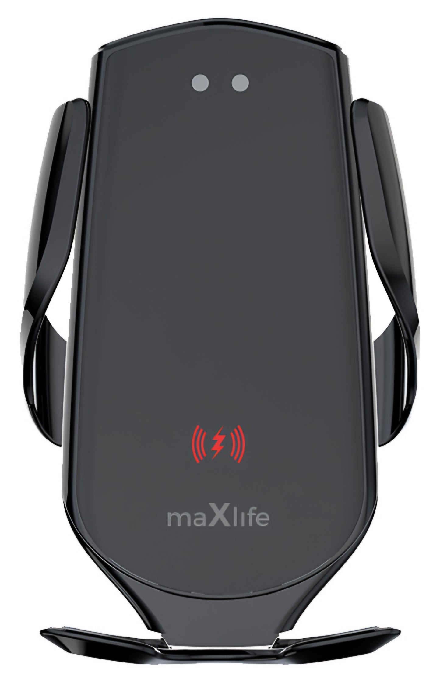Auto punjač bežični MaXlife MXCH-08, 15W, 1.67A, Crni