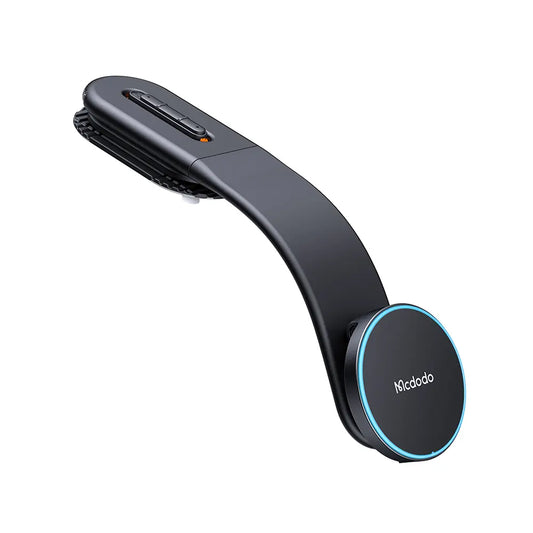 Bežični auto punjač McDodo CH-6290, 15W, 1.67A, Crni