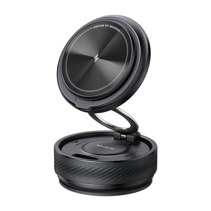 Bežični auto punjač McDodo CH-8610, 15W, 1.67A, Crni