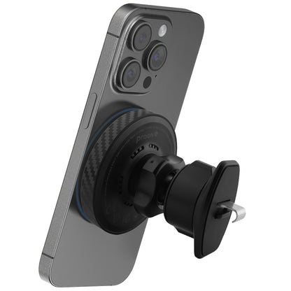 Auto punjač Wireless Proove Graphite Circle, 15W, 1.67A, Crni WHGC15010001