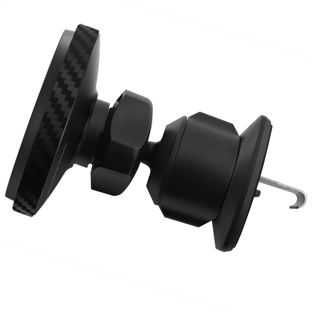 Auto punjač Wireless Proove Graphite Circle, 15W, 1.67A, Crni WHGC15010001