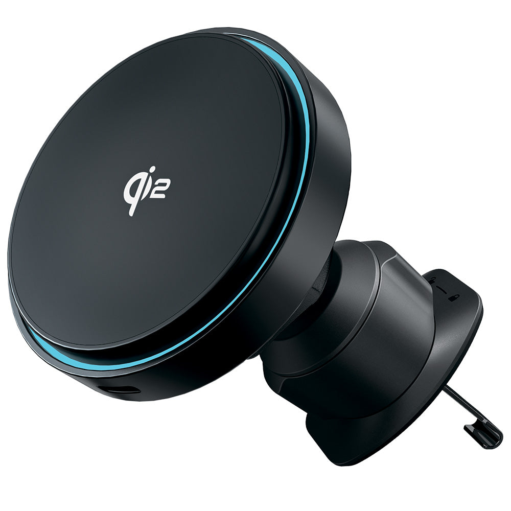 Auto punjač Proove Light Circle, 15W, 1.67A, Sivi WHLC15010002