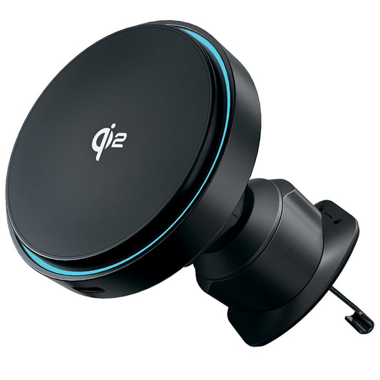 Auto punjač Proove Light Circle, 15W, 1.67A, Sivi WHLC15010002