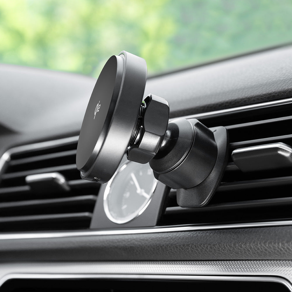 Auto punjač Proove Light Circle, 15W, 1.67A, Sivi WHLC15010002