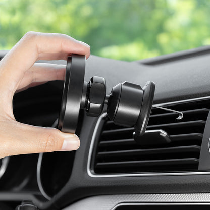 Auto punjač Proove Light Circle, 15W, 1.67A, Sivi WHLC15010002