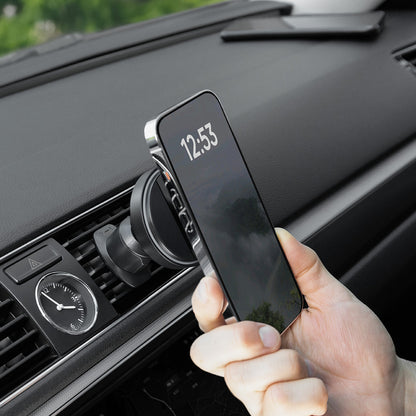 Auto punjač Proove Light Circle, 15W, 1.67A, Sivi WHLC15010002