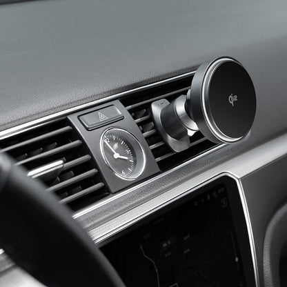 Auto punjač Proove Light Circle, 15W, 1.67A, Sivi WHLC15010002