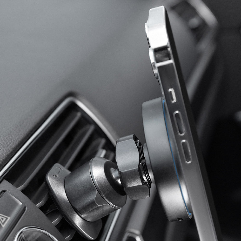 Auto punjač Proove Light Circle, 15W, 1.67A, Crni WHLC15010001