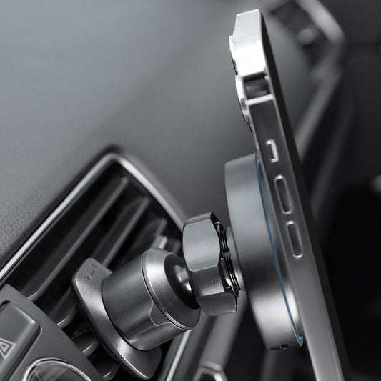 Auto punjač Proove Light Circle, 15W, 1.67A, Crni WHLC15010001