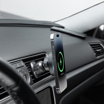 Auto punjač Proove Light Circle, 15W, 1.67A, Crni WHLC15010001