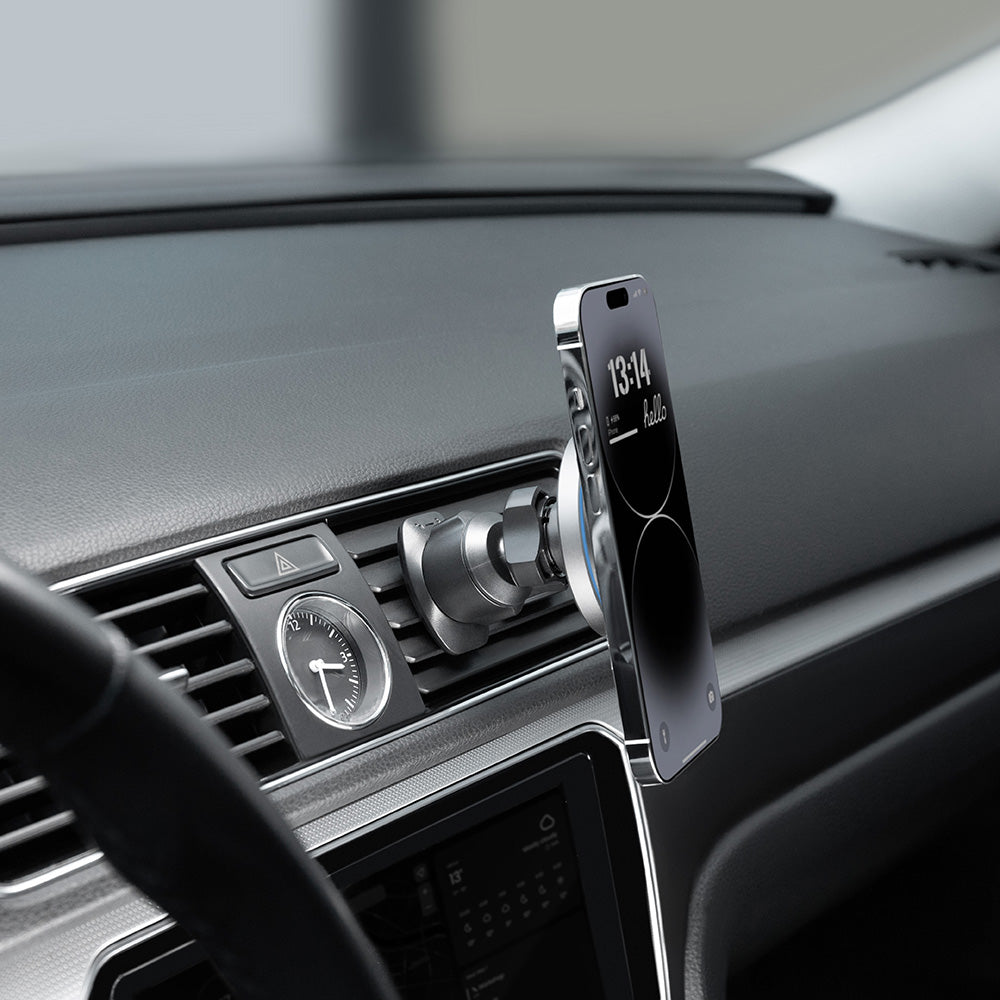 Auto punjač Proove Magic Circle Pro, 15W, 1.67A, Crni WHMP15010001