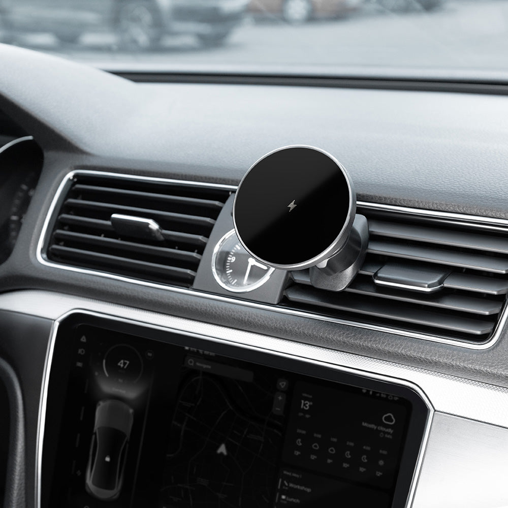 Auto punjač Proove Magic Circle Pro, 15W, 1.67A, Crni WHMP15010001