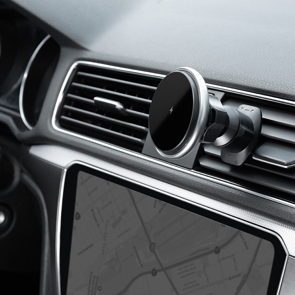 Auto punjač Proove Magic Circle, 15W, 1.67A, Srebrni WHMC15020006