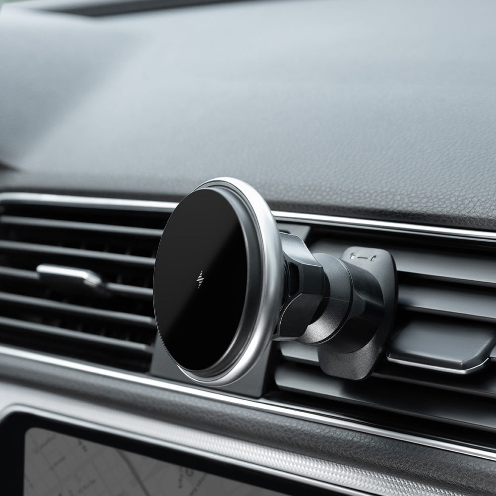 Auto punjač Proove Magic Circle, 15W, 1.67A, Srebrni WHMC15020006