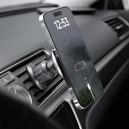 Auto punjač Proove Magic Circle, 15W, 1.67A, Srebrni WHMC15020006